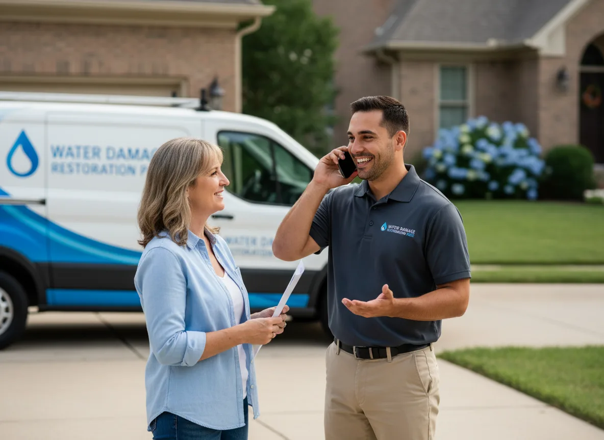 Flood Restoration Williamson, IA FAQs